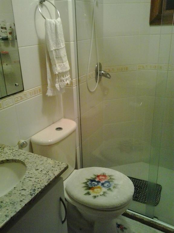 Apartamento Solar Do Centro - Gramado Rs Exteriör bild